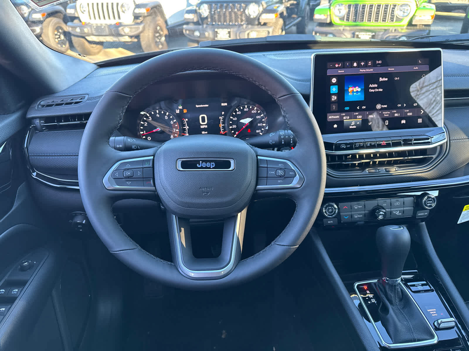 New 2026 Jeep Compass Latitude image 16