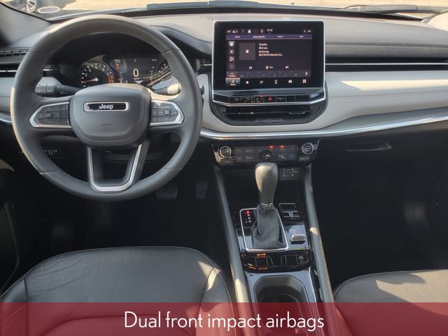 Used 2023 Jeep Compass Limited AWD/4WD image 28
