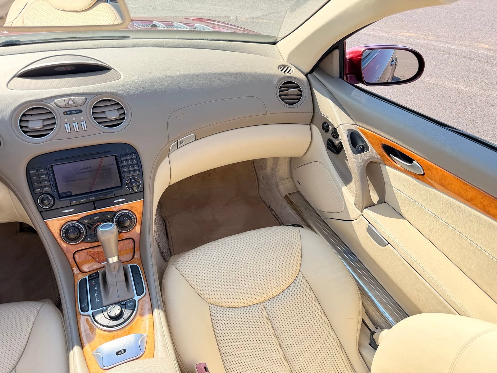 Used 2007 Mercedes-Benz SL 550 image 22