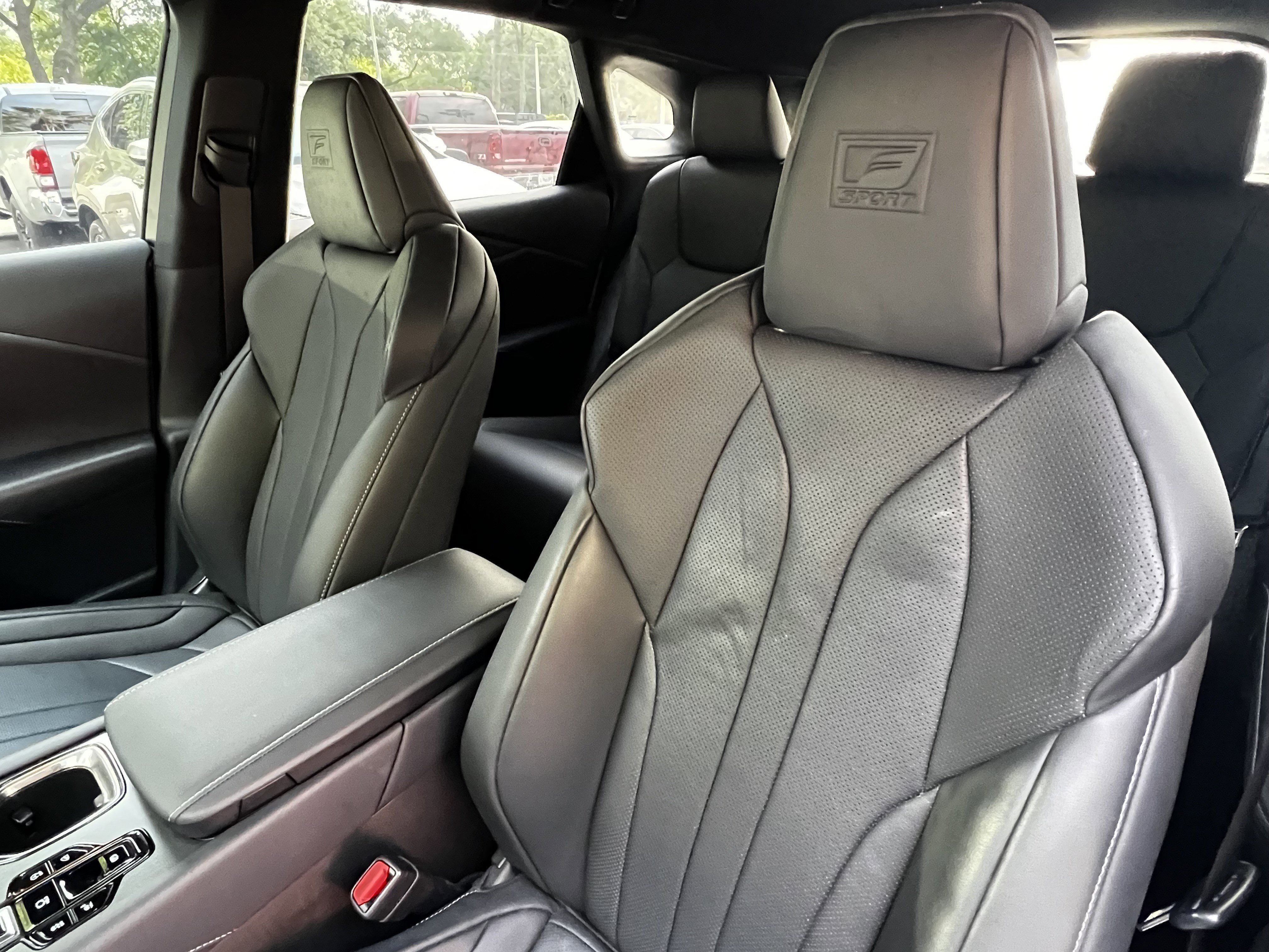 Certified 2023 Lexus RX 350 F Sport w/ Cold Area Package AWD/4WD image 17