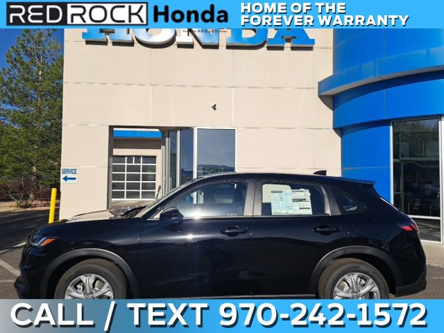New 2025 Honda HR-V LX
