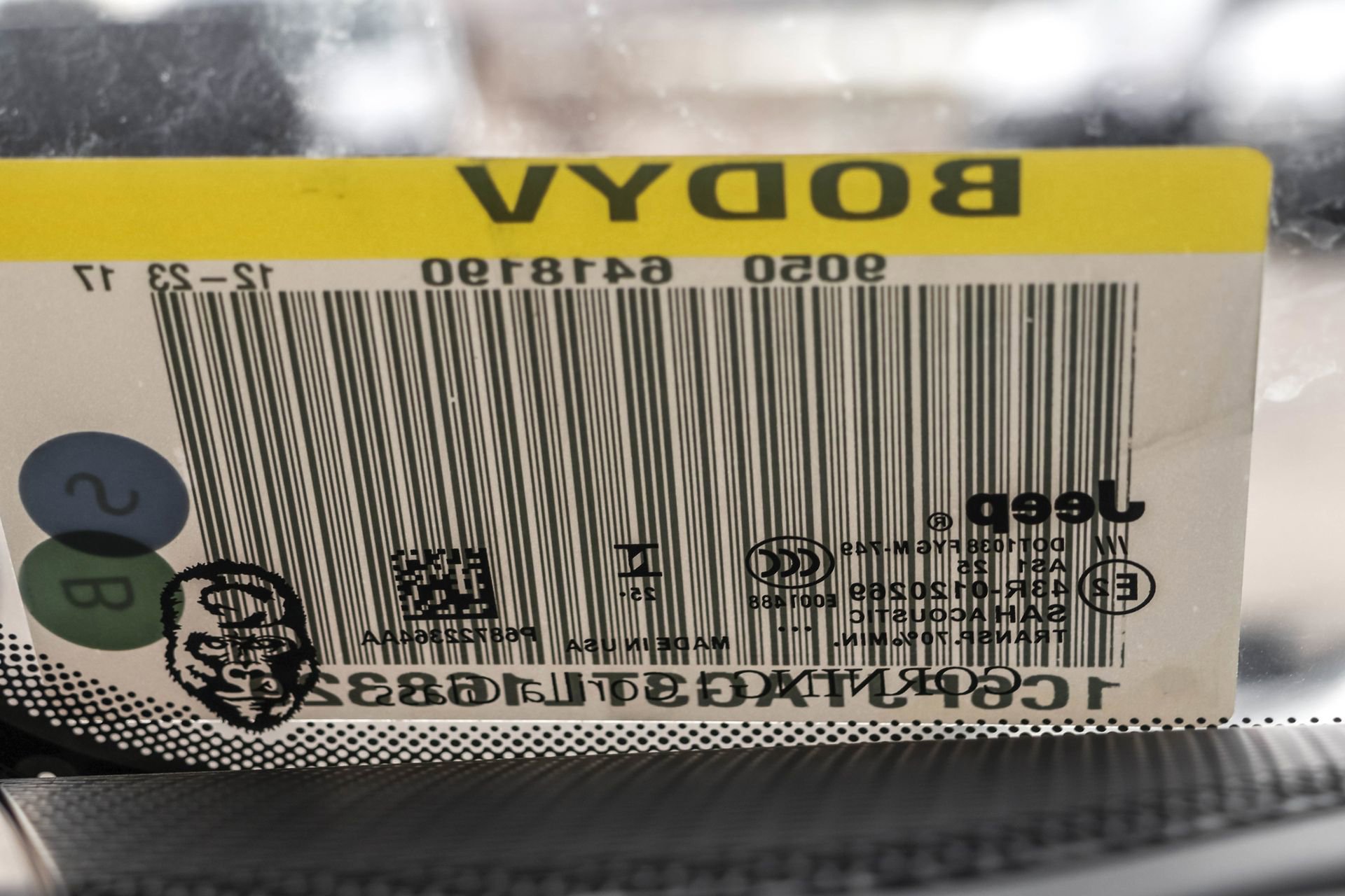 New 2026 Jeep Gladiator Sport S image 35