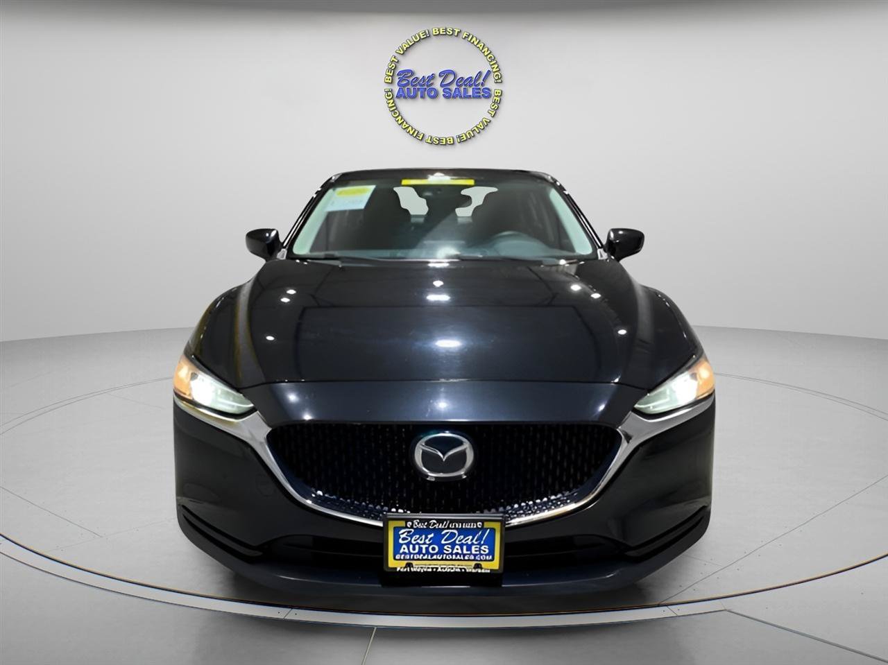 Used 2020 MAZDA MAZDA6 Grand Touring FWD image 7