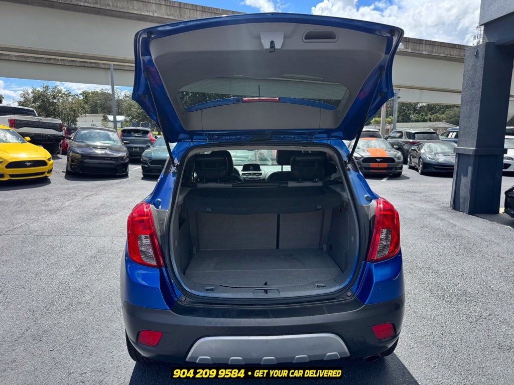 Used 2016 Buick Encore FWD image 30