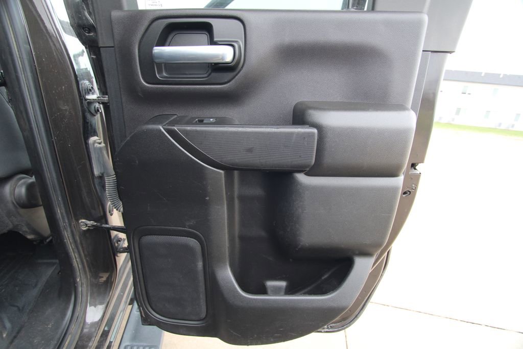 Used 2021 GMC Sierra 2500 4x4 Double Cab w/ Convenience Package image 40