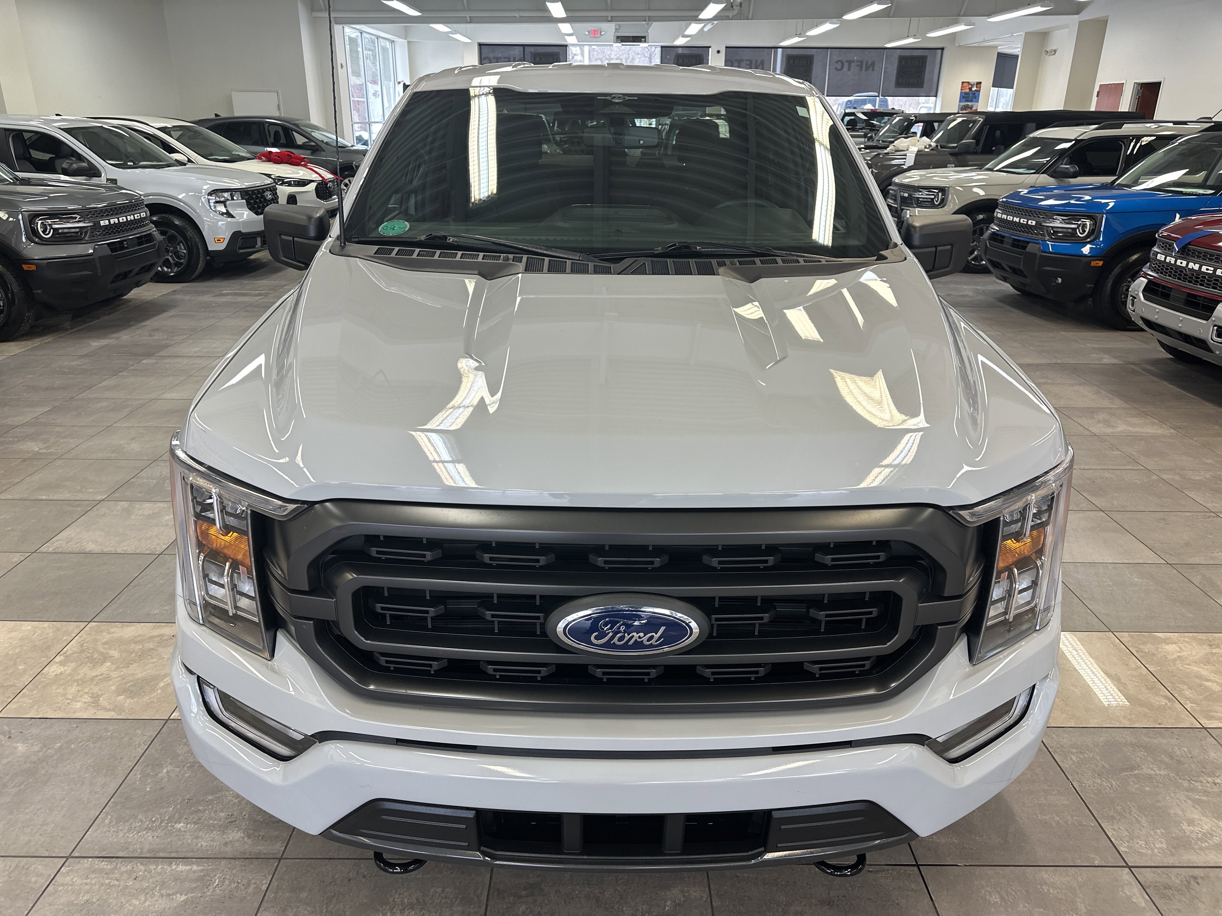 Used 2023 Ford F150 XLT w/ Equipment Group 302A High image 21