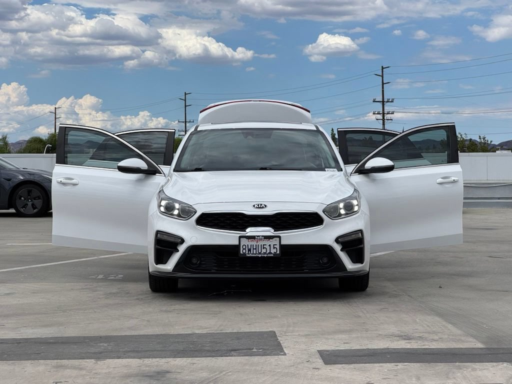 Used 2021 Kia Forte EX FWD image 28