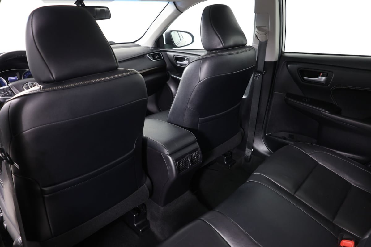 Used 2015 Toyota Camry XLE FWD image 47