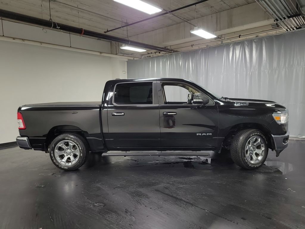 Used 2019 RAM 1500 Big Horn AWD/4WD image 10
