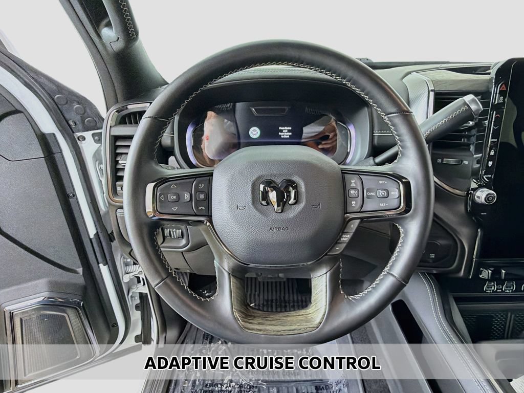 Used 2025 RAM 3500 Limited AWD/4WD image 6