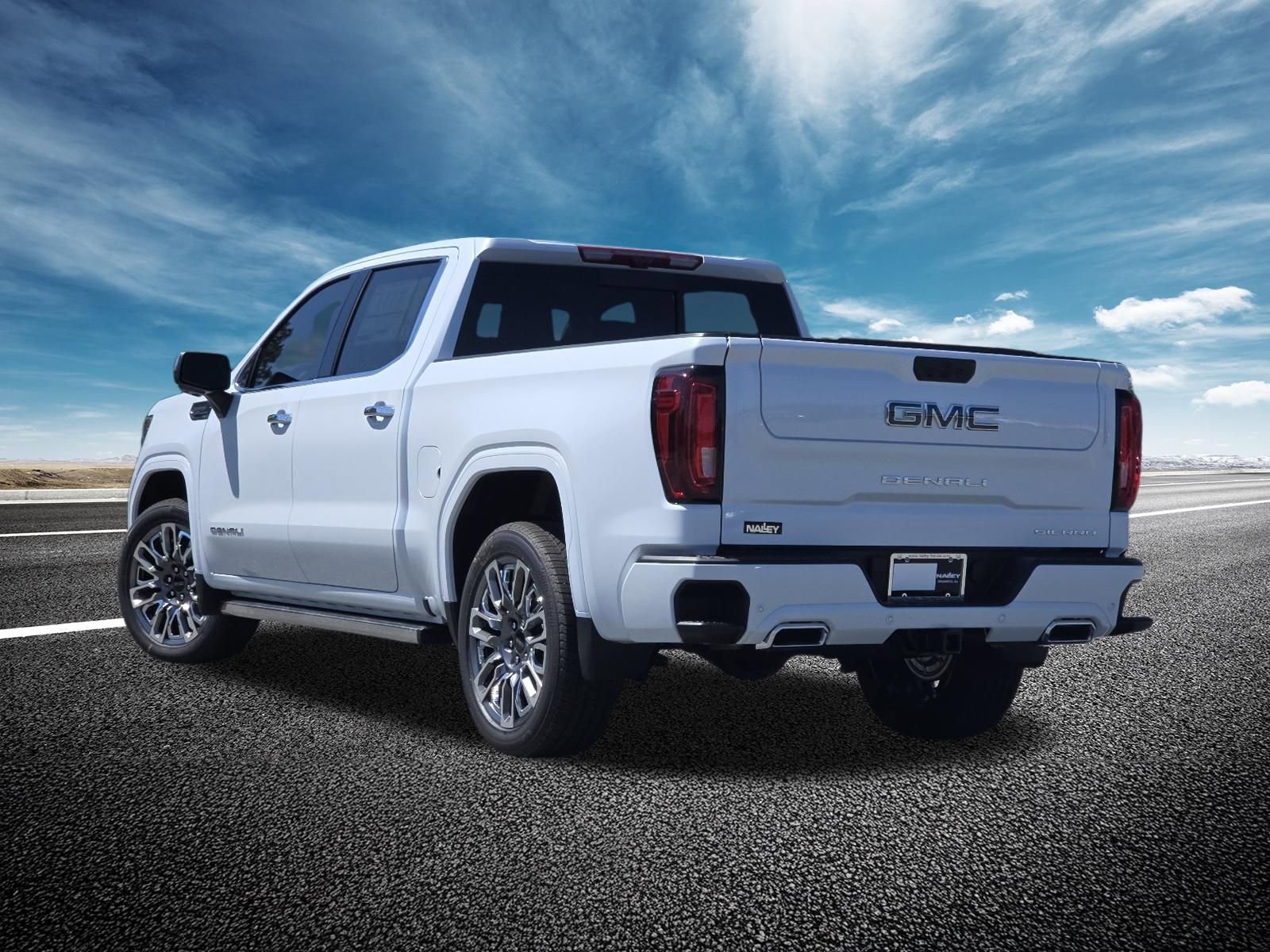 New 2026 GMC Sierra 1500 Denali Ultimate image 22
