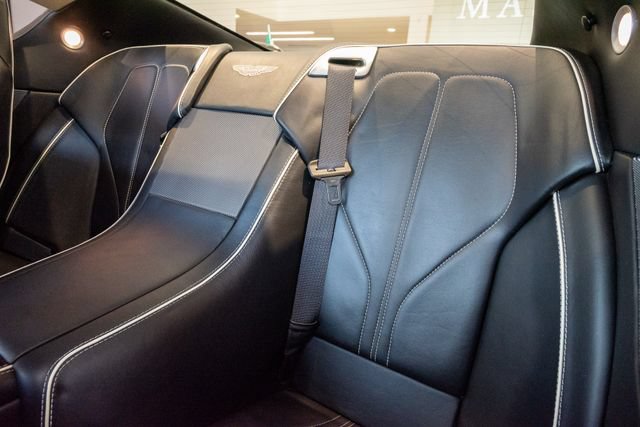 Used 2012 Aston Martin Virage Coupe RWD image 13