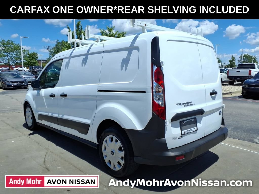 Used 2022 Ford Transit Connect XL FWD image 6