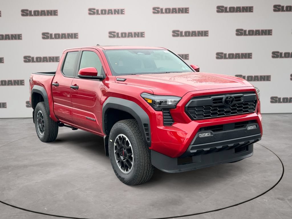New 2026 Toyota Tacoma TRD Off-Road w/ TRD Off Road Upgrade Package AWD/4WD image 7