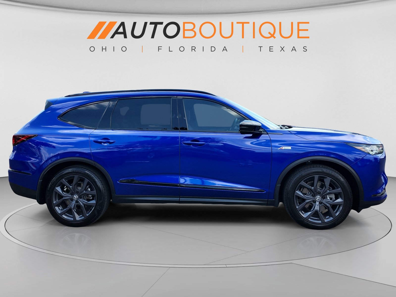 Used 2023 Acura MDX A-Spec AWD/4WD image 7