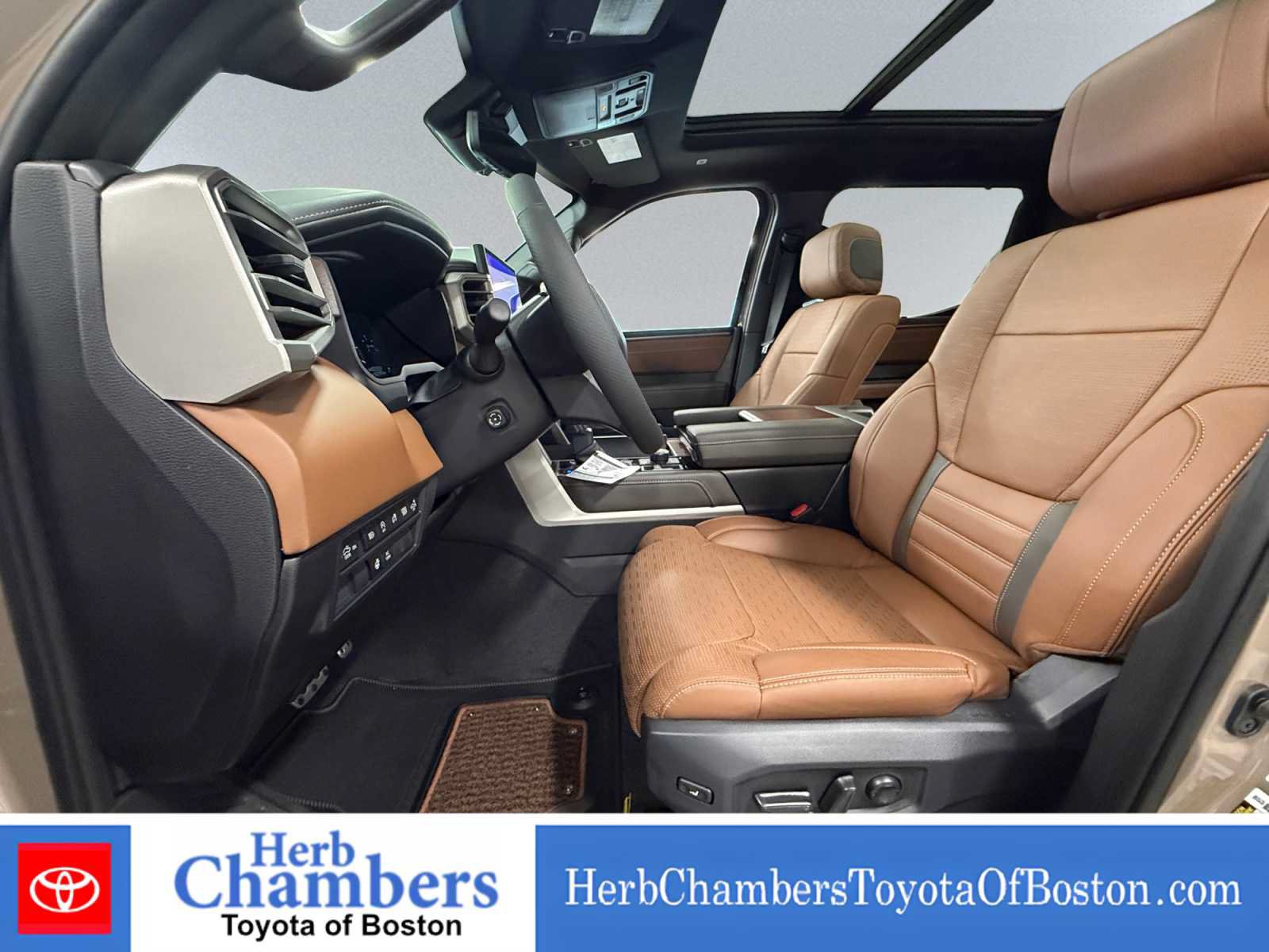 New 2026 Toyota Tundra 1794 Edition AWD/4WD image 6