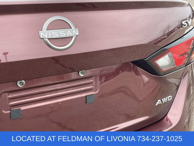 Used 2024 Nissan Altima 2.5 SV w/ SV Premium Package image 32