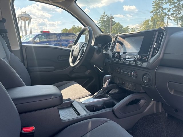 New 2026 Nissan Frontier S image 27