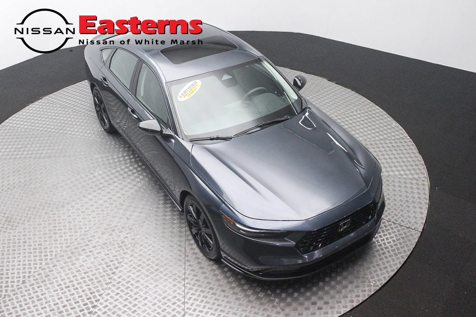 Used 2025 Honda Accord SE image 3