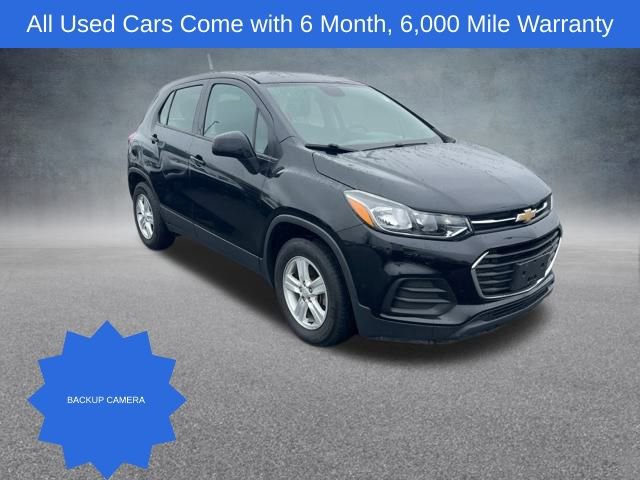 Used 2019 Chevrolet Trax LS image 1