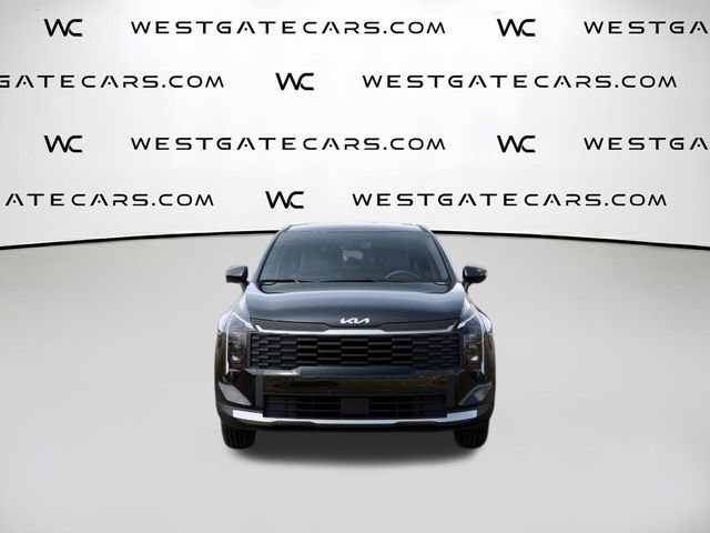 New 2026 Kia Sportage LX FWD image 2