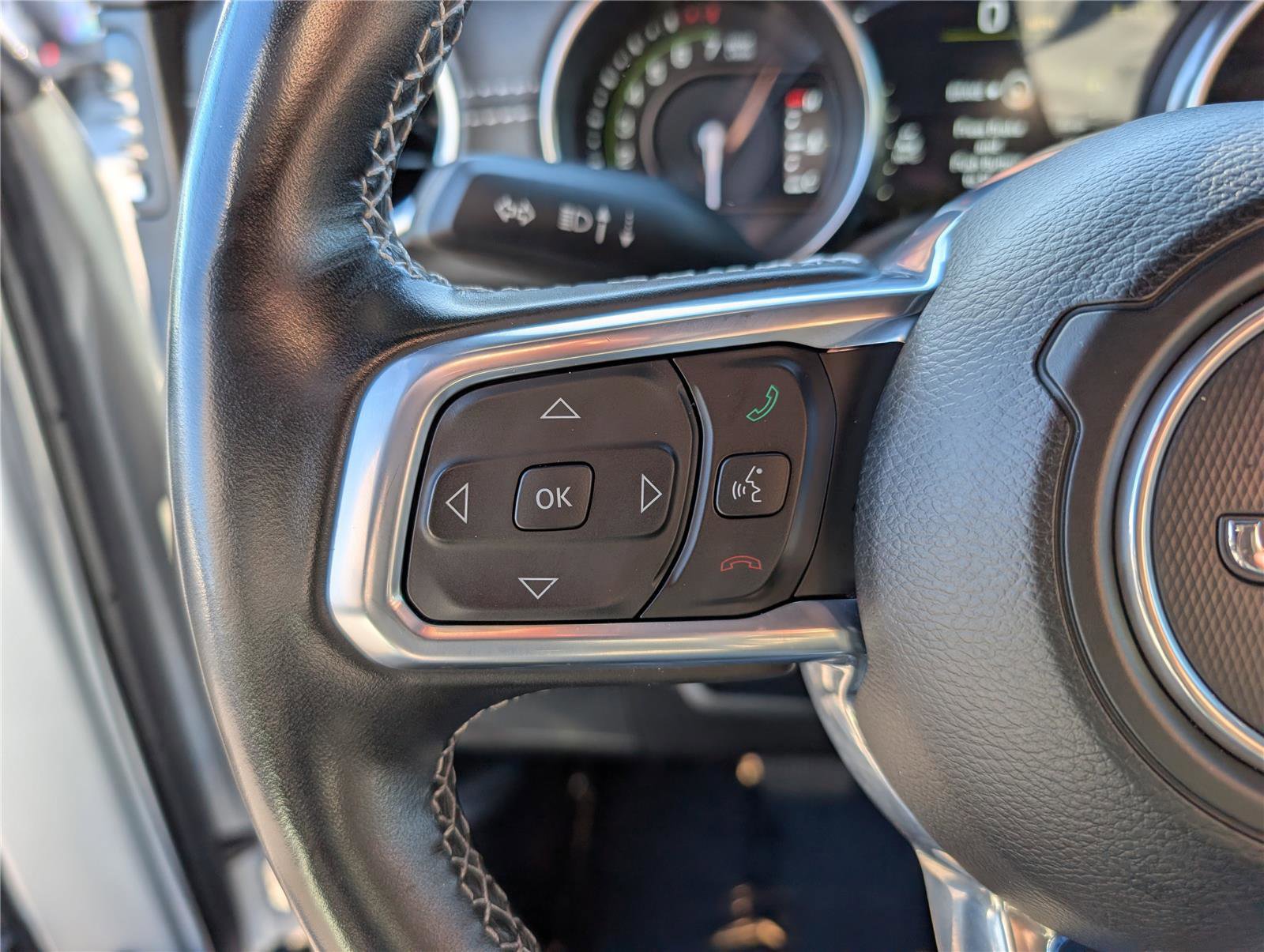 Used 2023 Jeep Wrangler Sahara w/ Cold Weather Group image 22