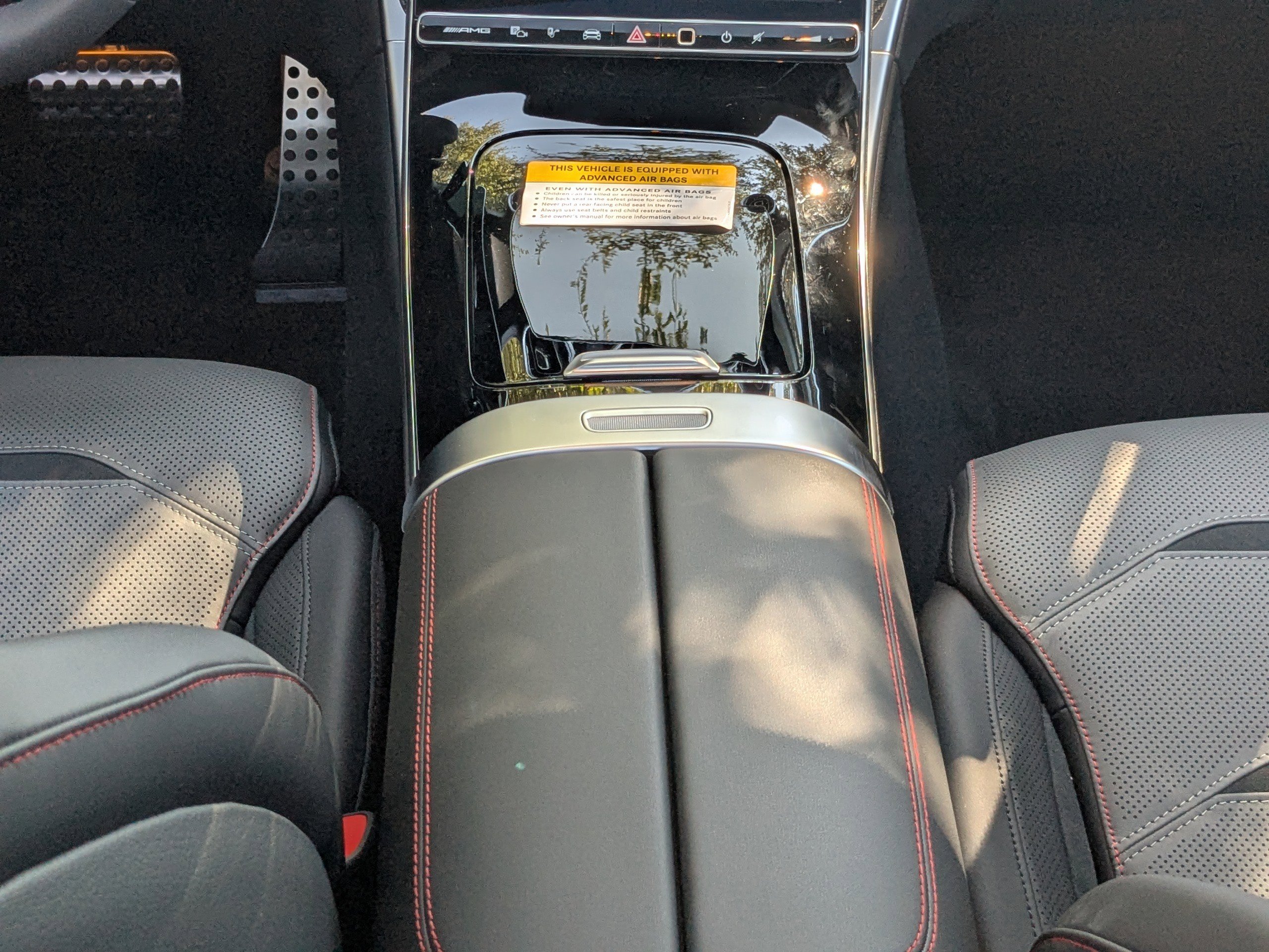 New 2026 Mercedes-Benz C 36 AMG S image 20