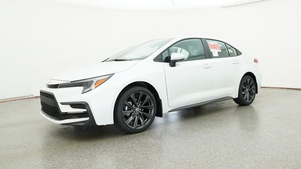 New 2026 Toyota Corolla SE FWD image 49
