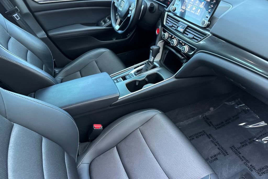 Certified 2022 Honda Accord Sport image 18