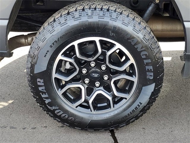 Certified 2022 Ford F150 XLT w/ Equipment Group 302A High image 5