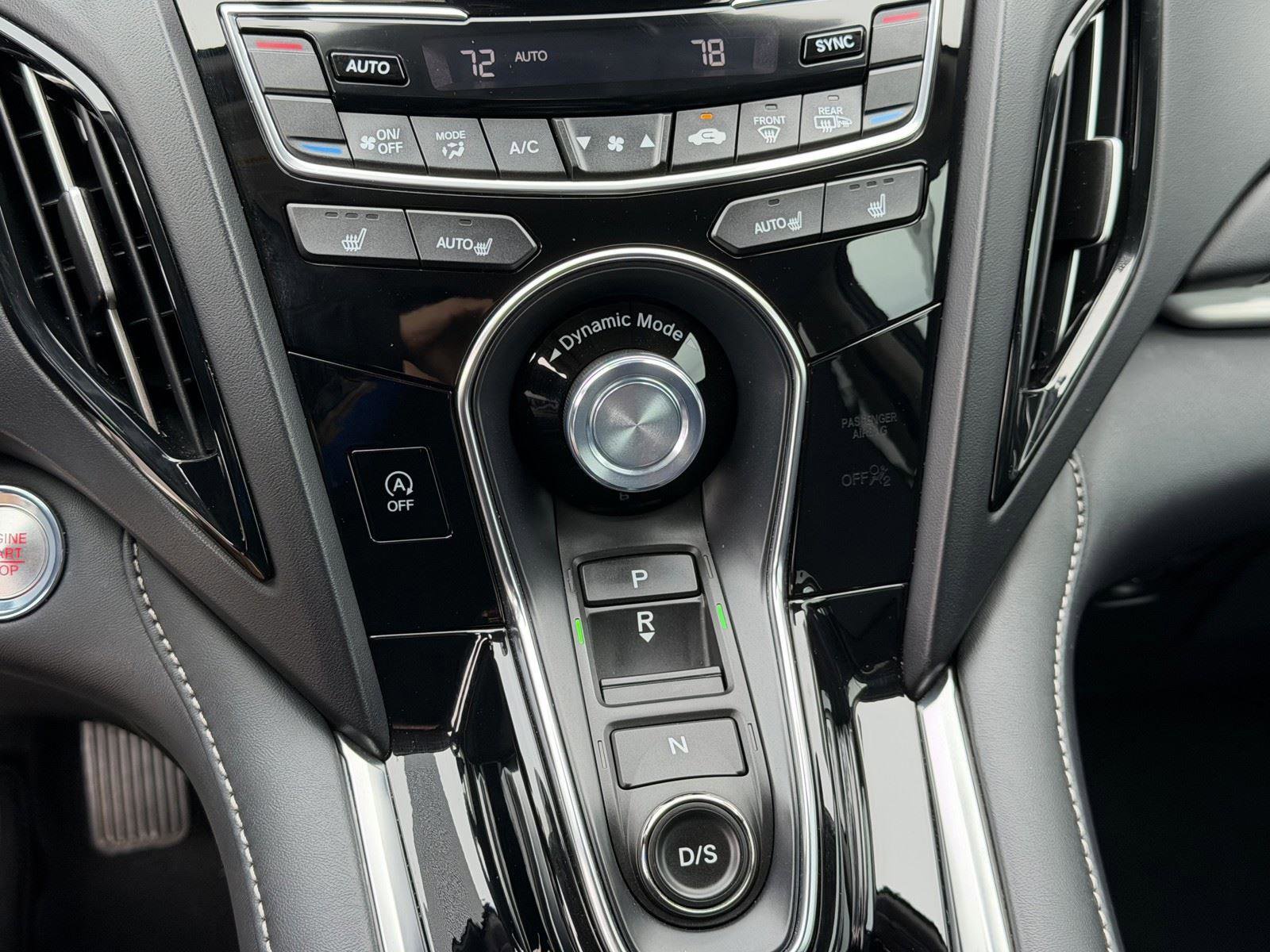 Certified 2023 Acura RDX FWD w/ Technology Package image 10