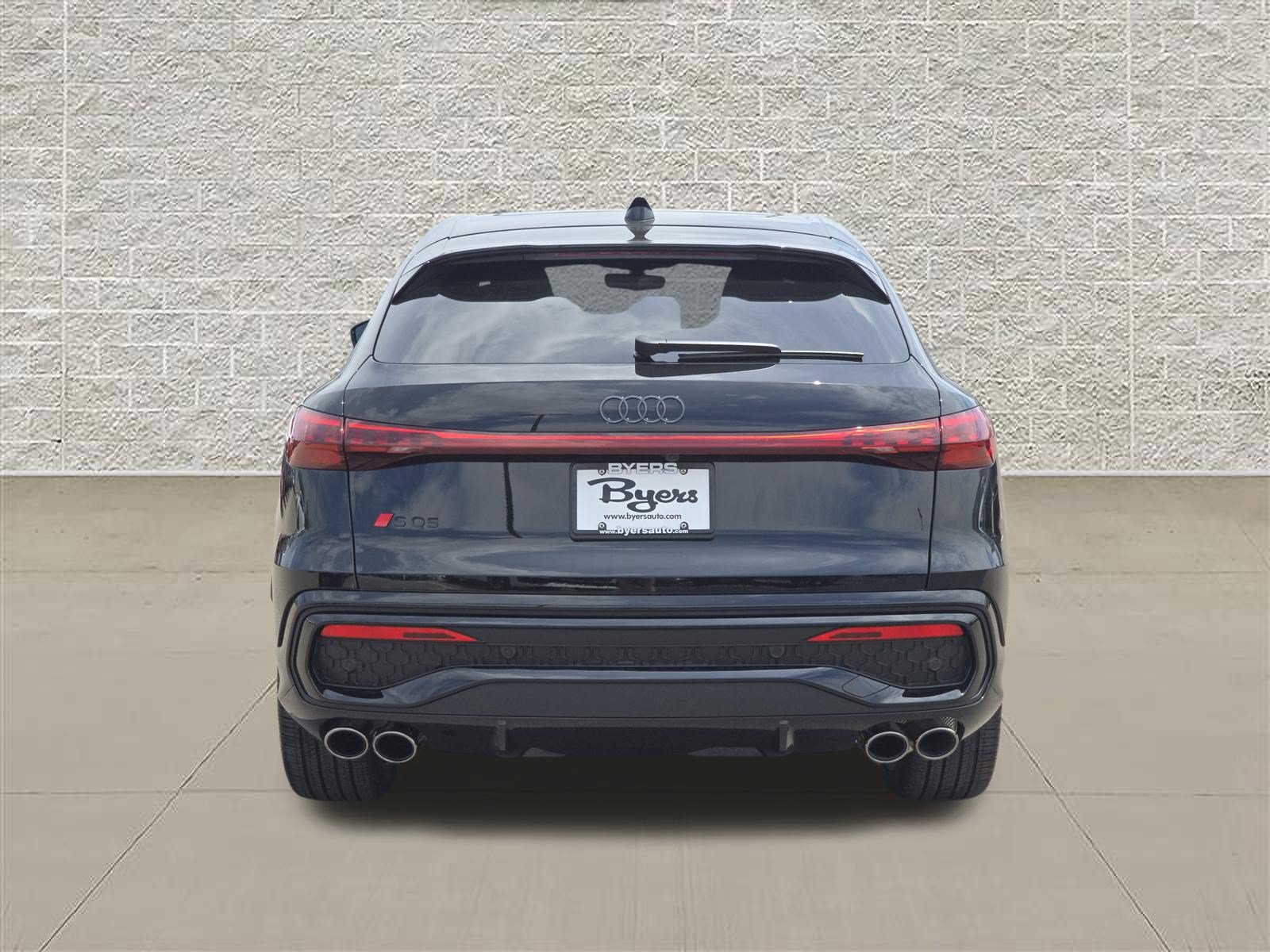 New 2026 Audi SQ5 Premium Plus AWD/4WD image 6