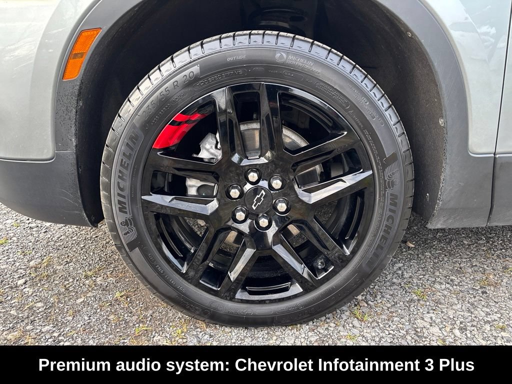 Used 2025 Chevrolet Blazer LT w/ Redline Edition FWD image 8