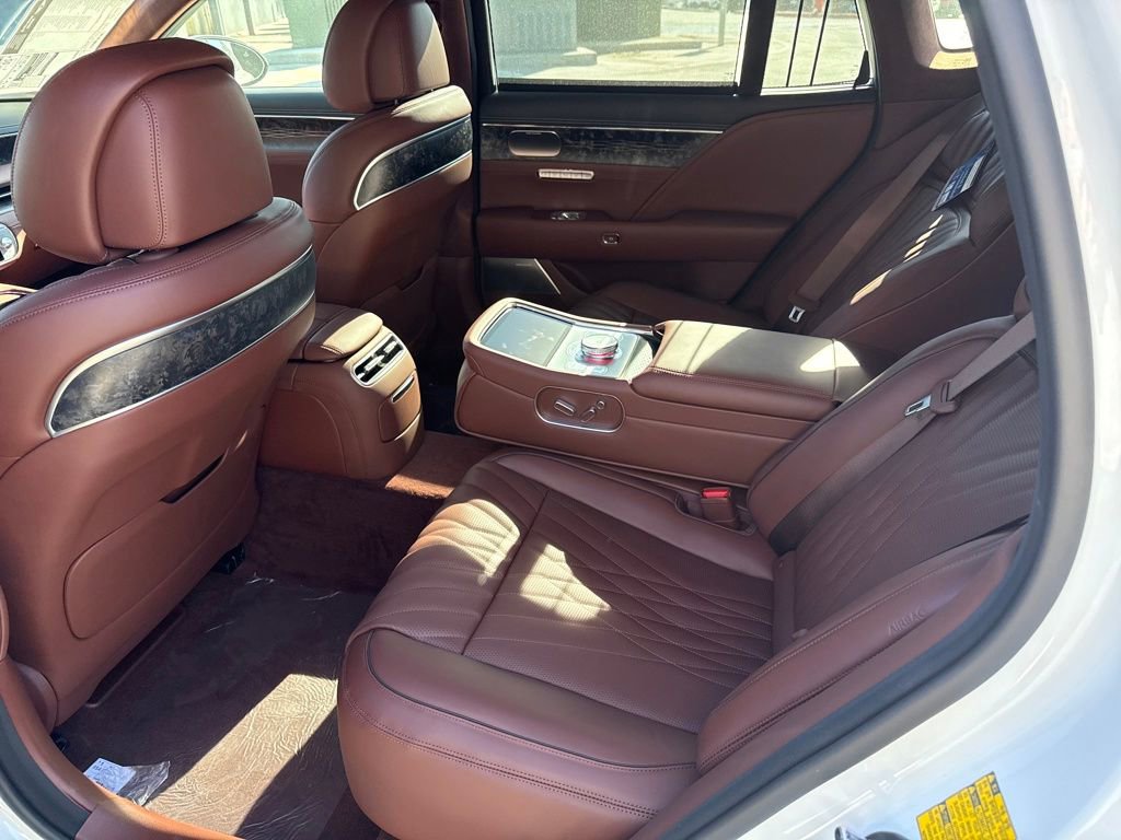 New 2026 Genesis G90 3.5T image 13