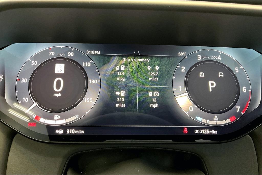 Used 2025 Land Rover Range Rover Sport SE image 22