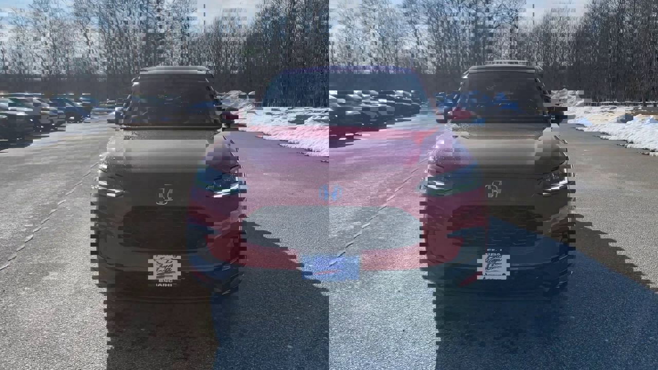 Used 2024 Honda HR-V EX-L image 4