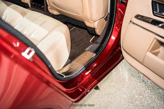Used 2012 Jaguar XJ RWD image 42