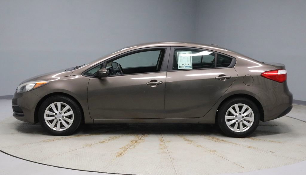 Used 2014 Kia Forte LX w/ Popular Package image 7