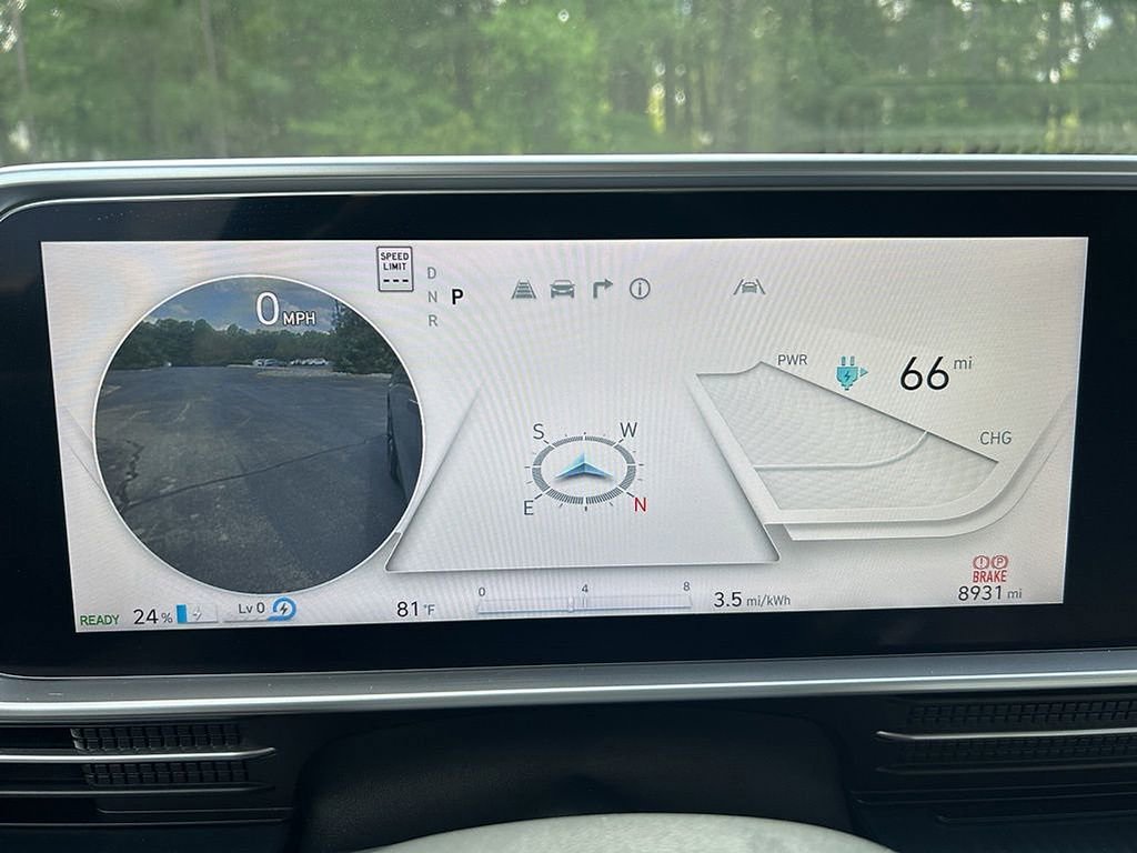 Used 2023 Hyundai Ioniq 6 Limited RWD image 10