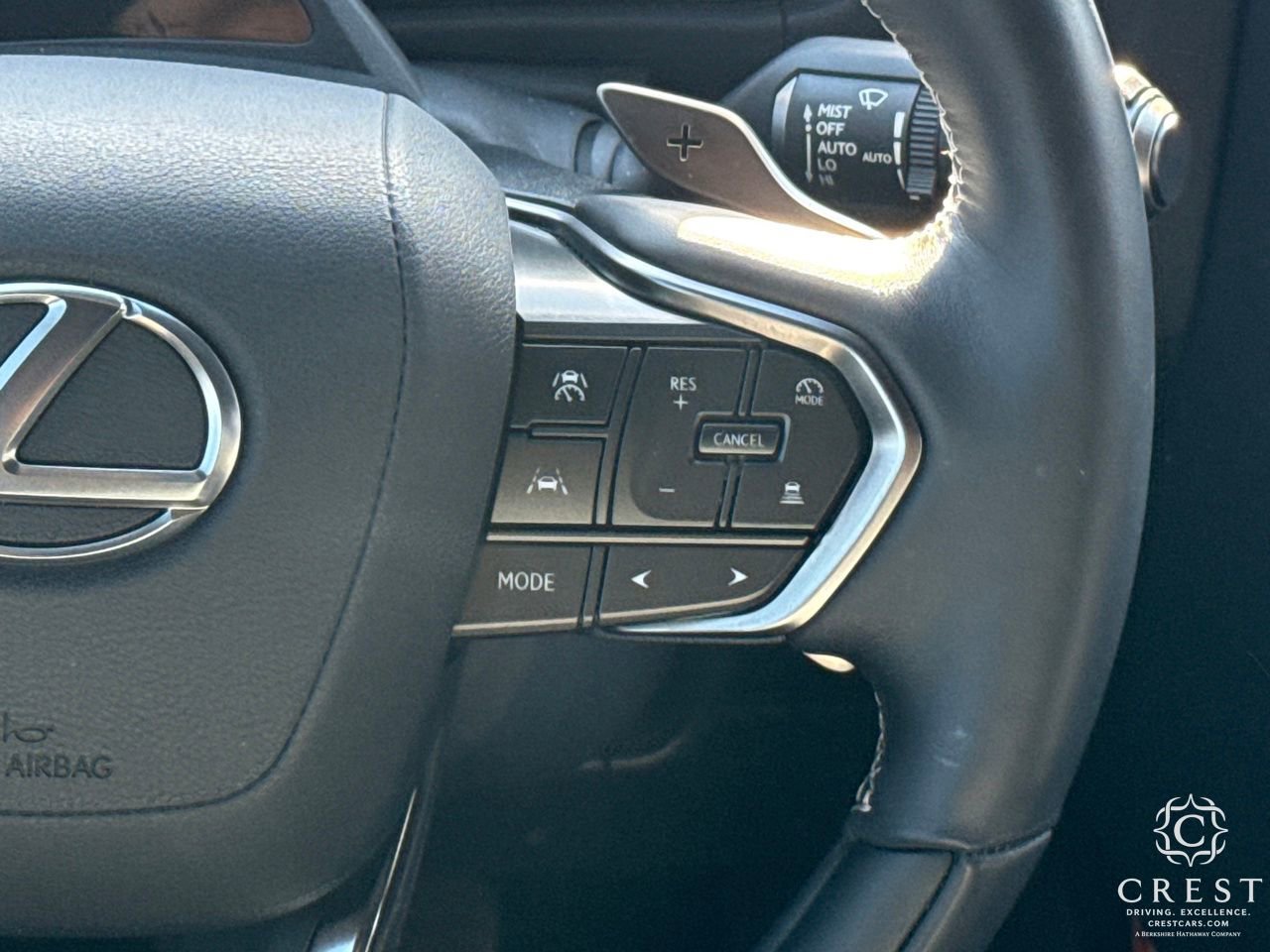 Used 2025 Lexus LX 600 4WD w/ Luxury Package image 15