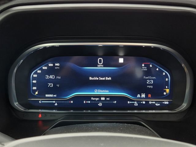 Certified 2023 Chevrolet Tahoe High Country AWD/4WD image 34