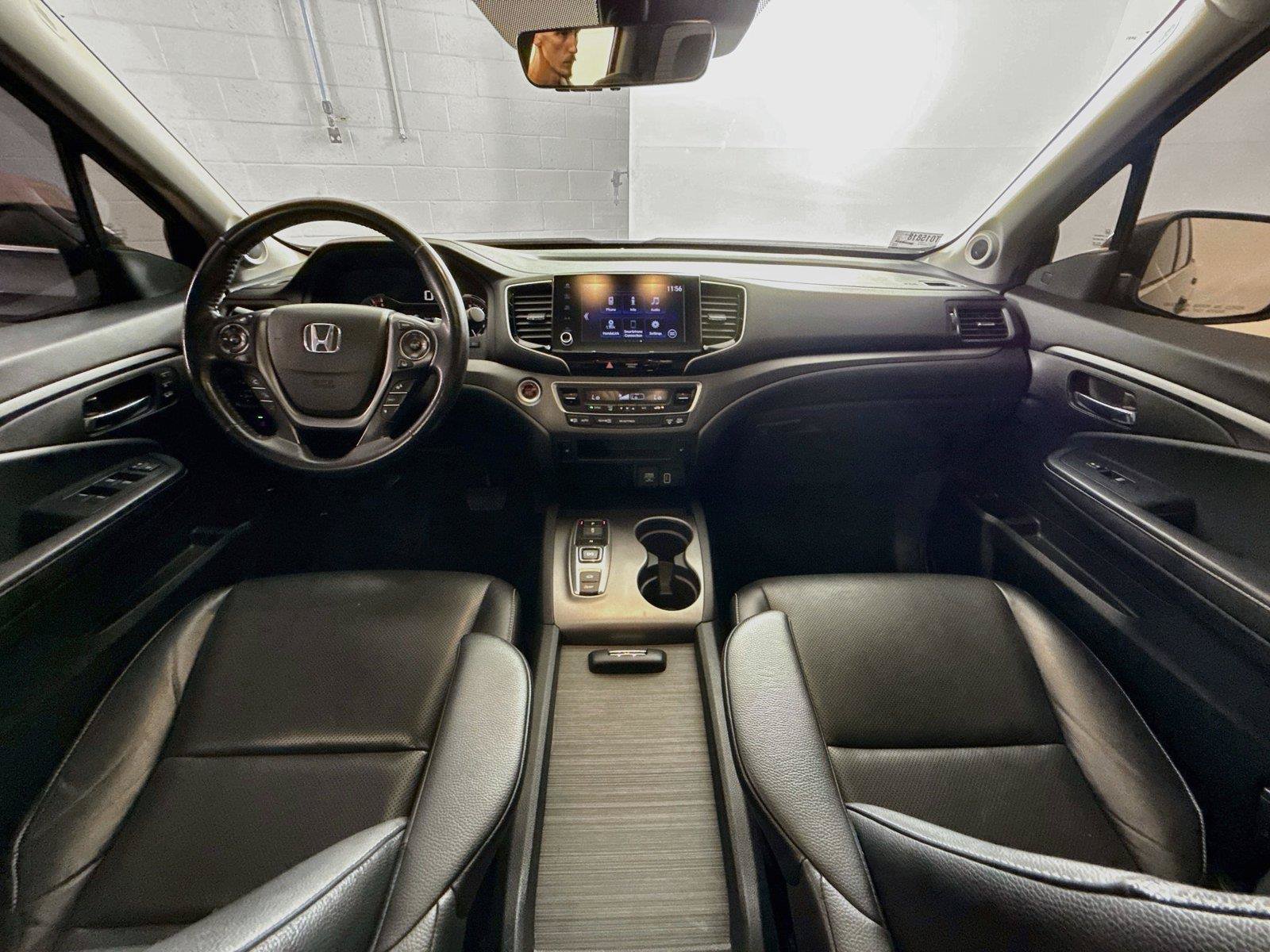 Used 2021 Honda Ridgeline RTL image 25