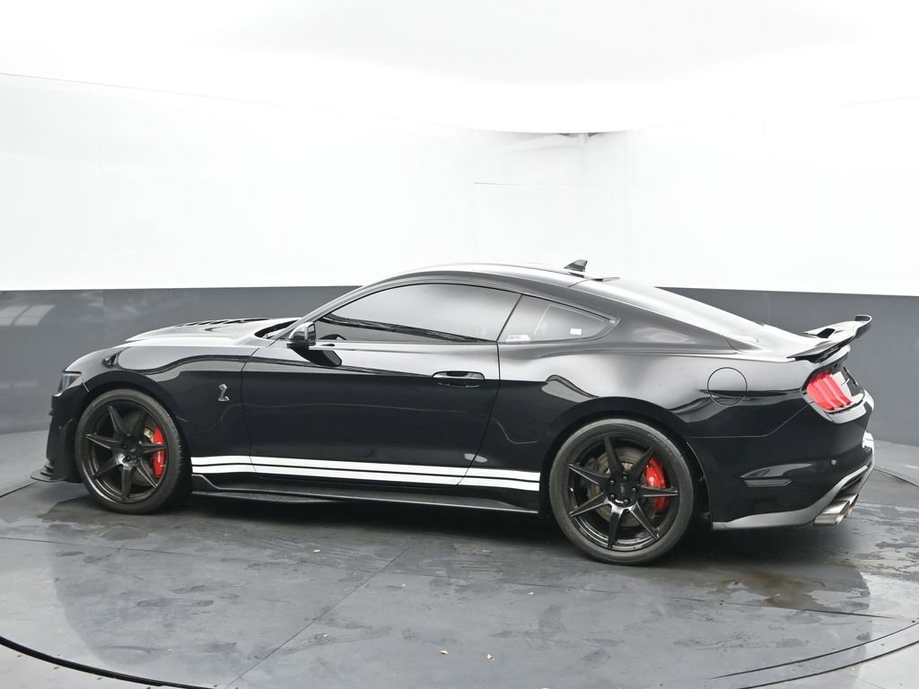 Used 2020 Ford Mustang Shelby GT500 w/ Technology Package image 9