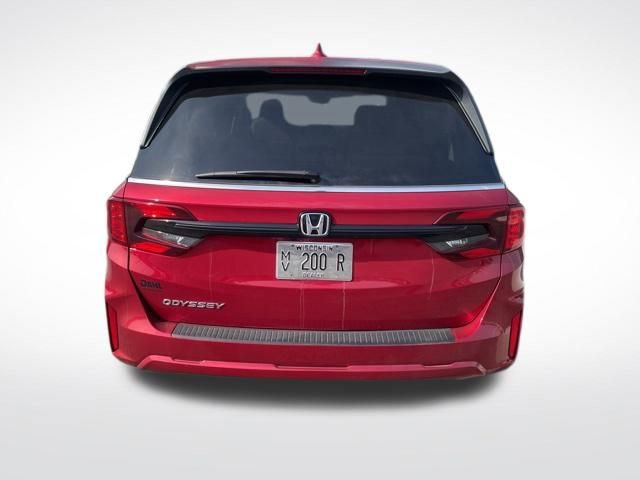 Used 2025 Honda Odyssey EX-L image 4