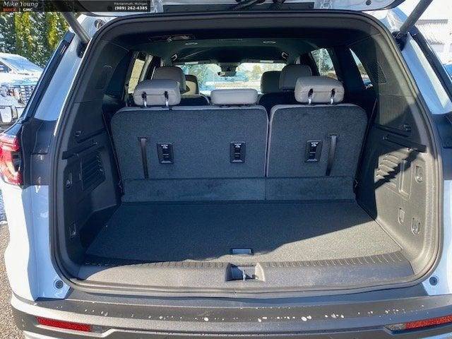 New 2026 GMC Acadia Elevation w/ Elevation Premium Package image 5