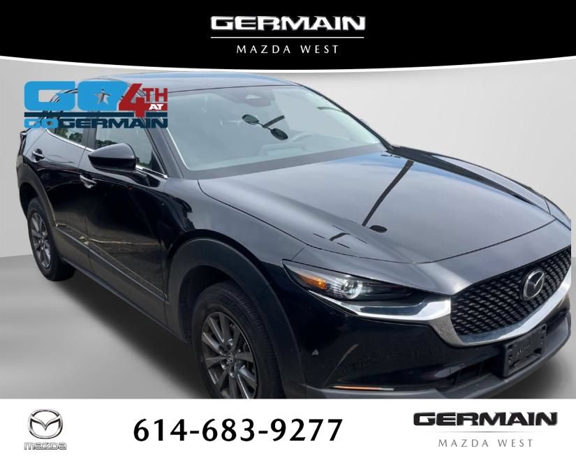 Used 2024 MAZDA CX-30 AWD 2.5 S image 1