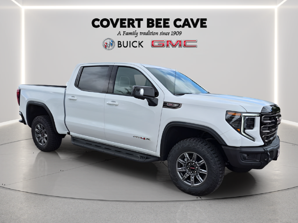 New 2026 GMC Sierra 1500 AT4X