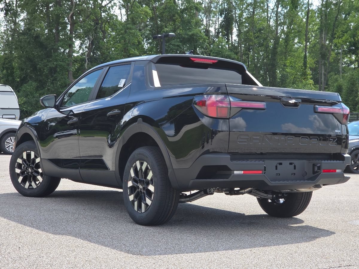 New 2027 Hyundai Santa Cruz SE AWD/4WD image 15