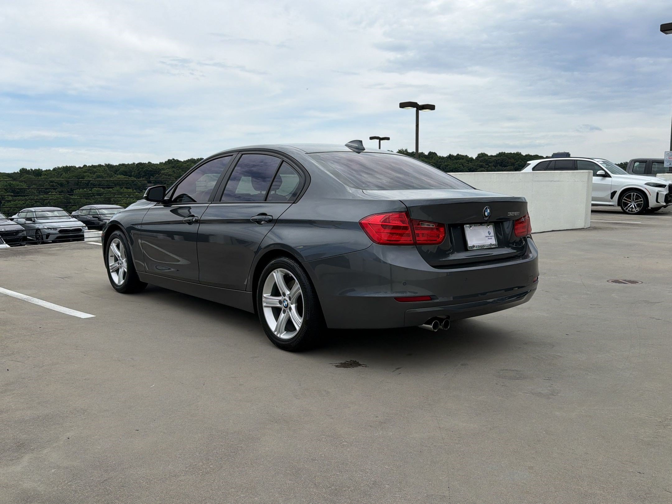 Used 2013 BMW 328i Sedan RWD image 3