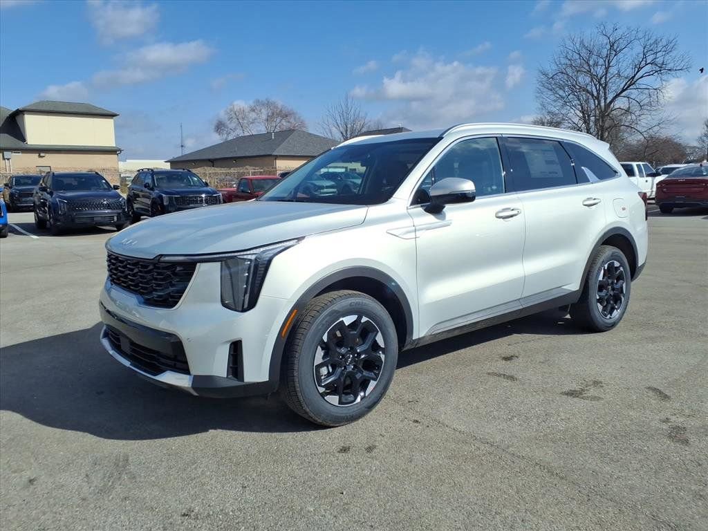 New 2026 Kia Sorento S image 2